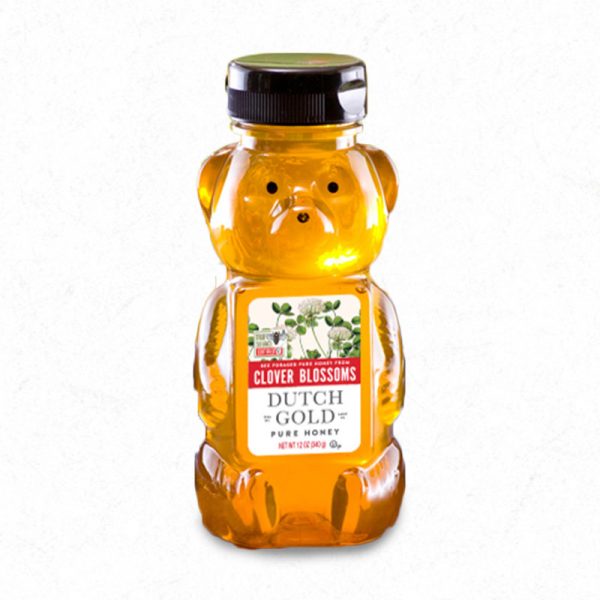 Clover Honey Bear 12oz