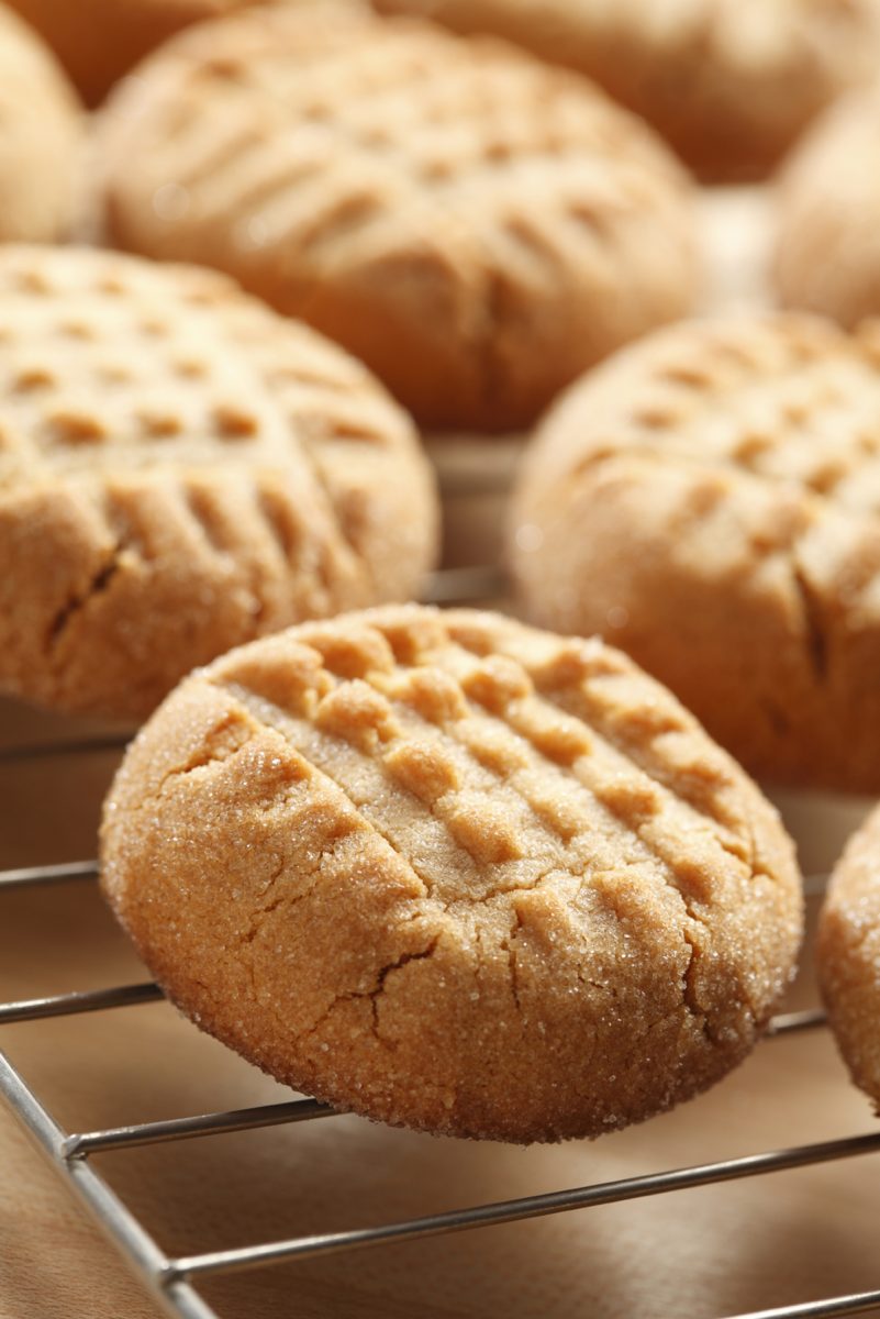 Dutch Gold Honey Peanut Butter Cookies Dutch Gold Honey