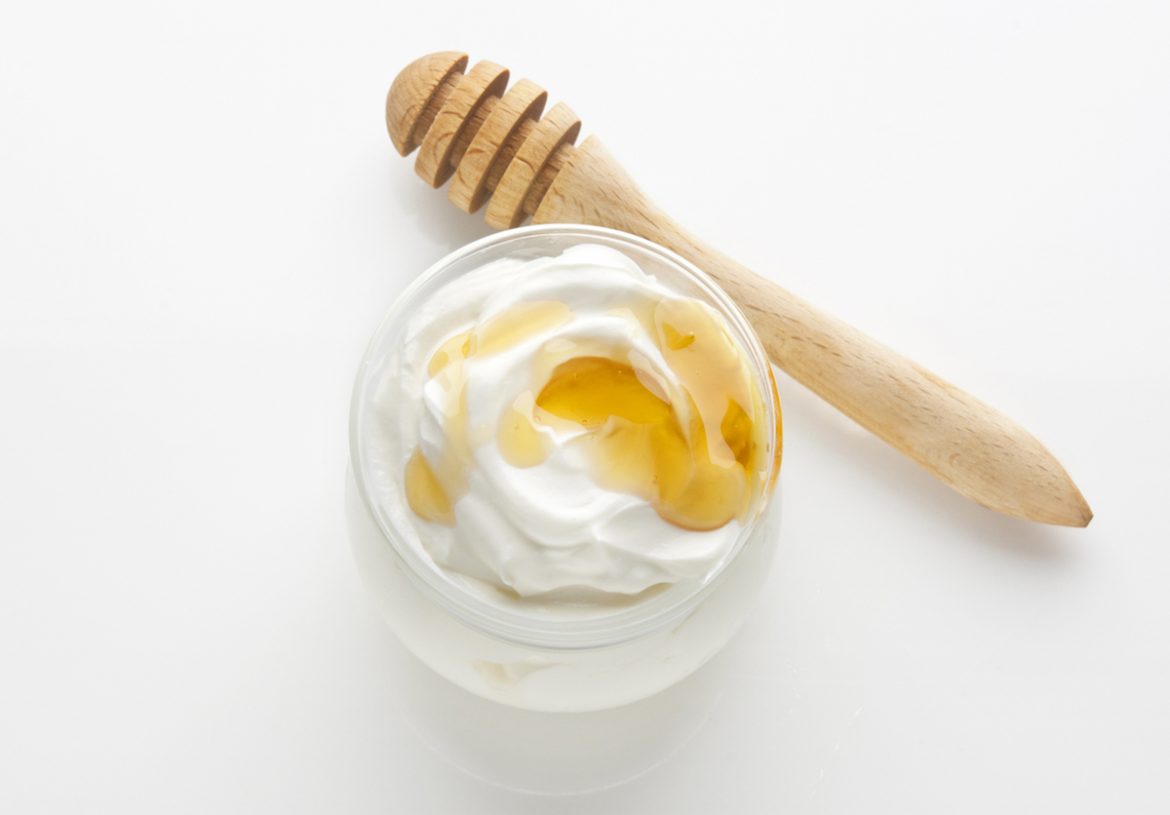 Greek Yogurt With Honey Dutch Gold Honey