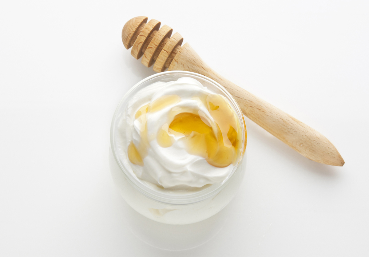 Yogurt Honey Mask Dutch Gold Honey