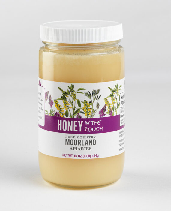 Honey in the Rough