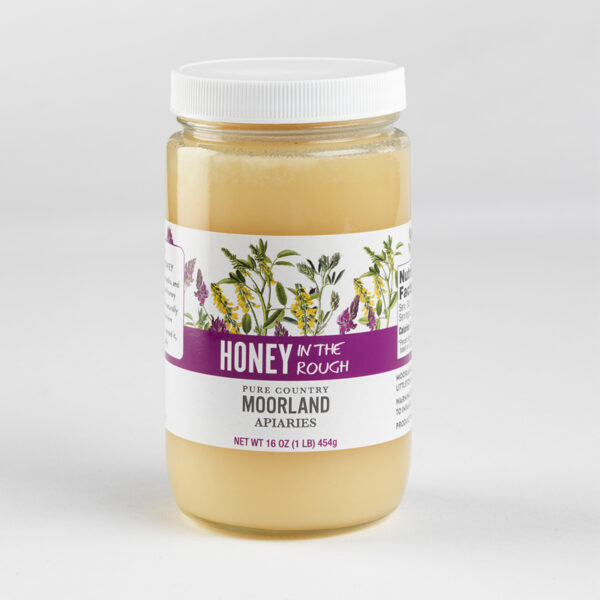 Honey in the Rough